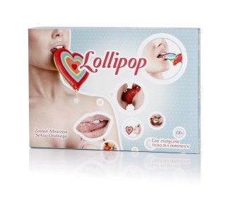 Gra erotyczna Lollipop Grajmy Razem oralna Grajmy razem