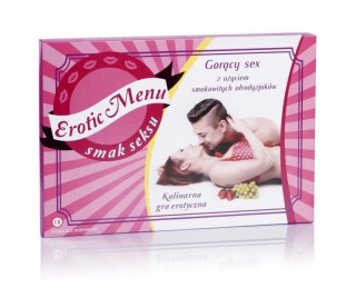 Gry-Kulinarna gra erotyczna Erotic Menu Boss of toys