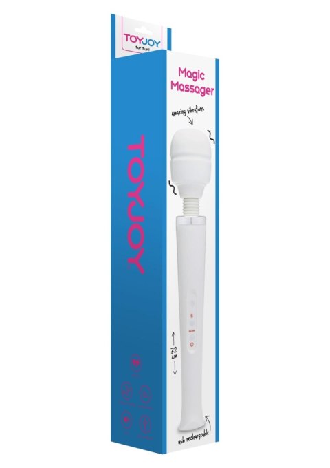 Magic Massager White SCALA