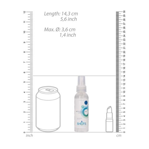 Moisturising Lotion - 3 fl oz / 100 ml SHOTS