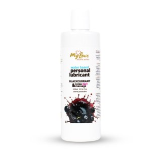 MyLove Aroma Series Intim&Massage 2in1 Blackcurrant 300ml Boys of Toys Sp. z o.o.