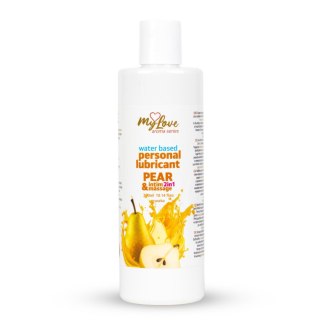 MyLove Aroma Series Intim&Massage 2in1 Pear 300ml Boys of Toys Sp. z o.o.