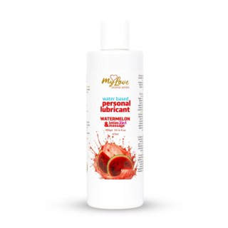 MyLove Aroma Series Intim&Massage 2in1 Watermelon 300ml Boys of Toys Sp. z o.o.
