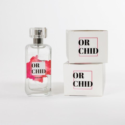 ORCHID - SPRAY PERFUME Secret Play - FEMARVI S.L.