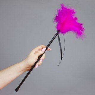 Plumero Plumas Fucsia Secret Play - FEMARVI S.L.