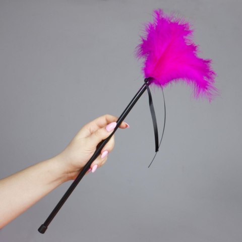 Plumero Plumas Fucsia Secret Play - FEMARVI S.L.