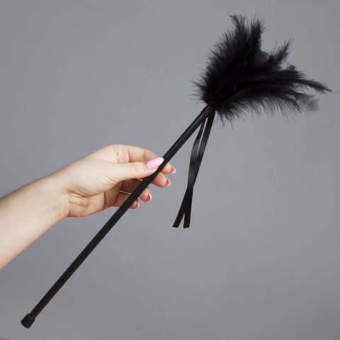 Plumero Plumas Negro (black) Secret Play - FEMARVI S.L.