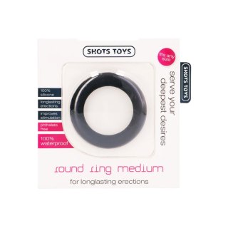 Round Cockring - Medium SHOTS