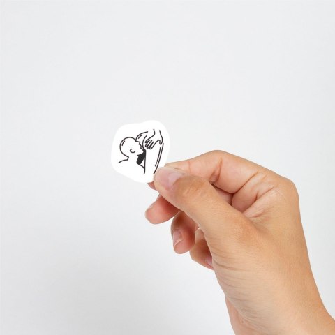 SET of 10 TEMPORARY TATTOOS - KINKY COLLECTION Secret Play