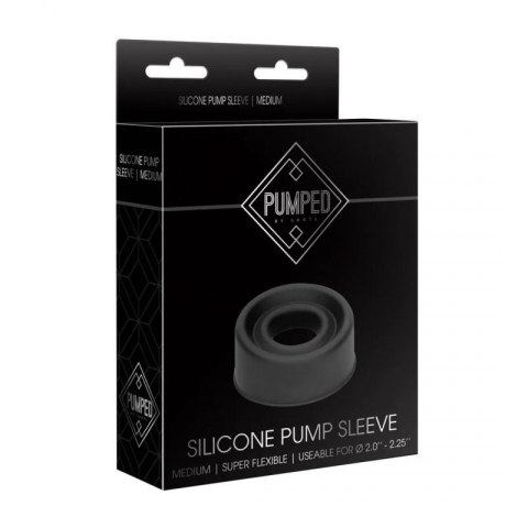 Silicone Pump Sleeve - Medium Boss of toys
