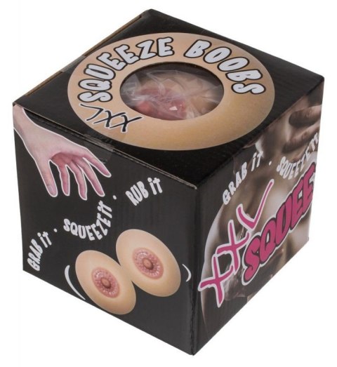 Squeeze Boob Stress Ball Breast XXL Boss of toys