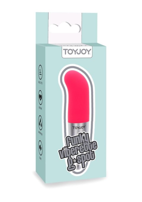 Viberette G-Spot Pink SCALA