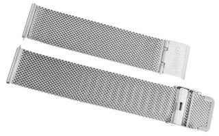 Bransoleta do Smartwatcha GIEWONT Supernova GW330 GWB330-2 - Silver Giewont