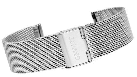 Bransoleta do Smartwatcha GIEWONT Supernova GW330 GWB330-2 - Silver Giewont