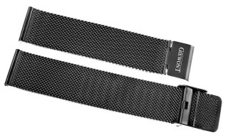 Bransoleta do Smartwatcha GIEWONT Supernova GW330 GWB330-3 - Black Giewont