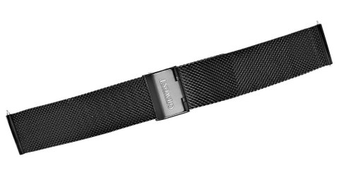 Bransoleta do Smartwatcha GIEWONT Supernova GW330 GWB330-3 - Black Giewont
