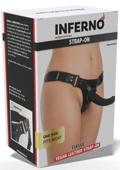 Classic Strap-On Hidden Desire