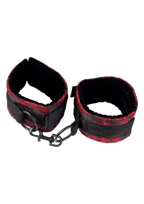 Kajdanki uniwersalne Scandal Calexotics czarne 35 cm poliester CalExotics