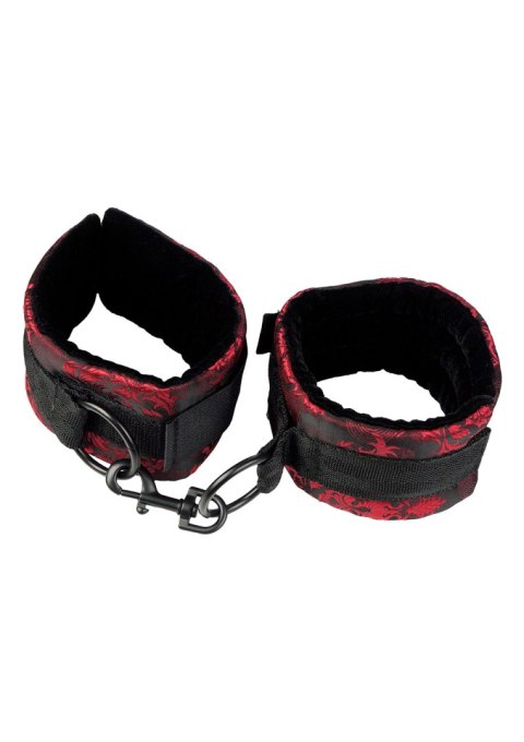 Kajdanki uniwersalne Scandal Calexotics czarne 35 cm poliester CalExotics