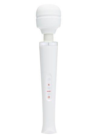 Masażer ToyJoy Magic Massager biały akumulatorowy TOYJOY
