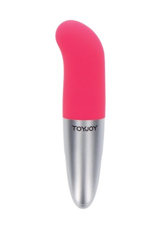 Mini wibrator punktu G ToyJoy Viberette różowy TOYJOY