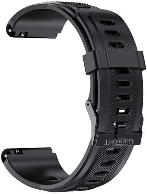 Pasek do Smartwatch GIEWONT Focus GW430 GWP430-1 - Carbon Giewont