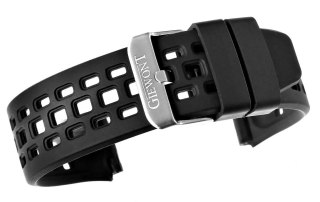 Pasek do Smartwatch GIEWONT GW440 GWP440-1 - Silikon Black Giewont