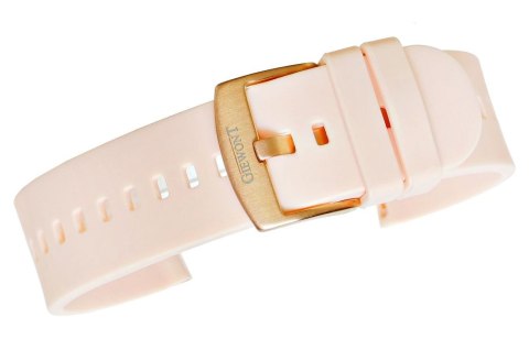 Pasek do Smartwatch GIEWONT Supernova GW330 GWP330-1 - Powder Pink Giewont