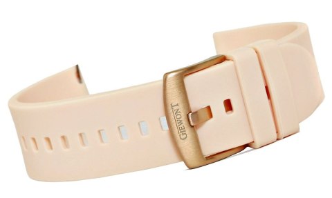 Pasek do Smartwatch GIEWONT Supernova GW330 GWP330-1 - Powder Pink Giewont