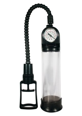 Pompka próżniowa Pump Master czarna 32 cm TOYJOY