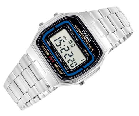 Zegarek CASIO A164WA-1VES Unisex CASIO