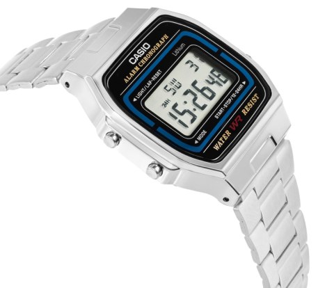 Zegarek CASIO A164WA-1VES Unisex CASIO