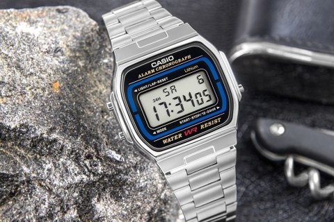 Zegarek CASIO A164WA-1VES Unisex CASIO