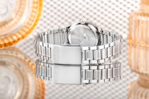 Zegarek Damski CASIO LTP-1141PA-7BEG + BOX CASIO