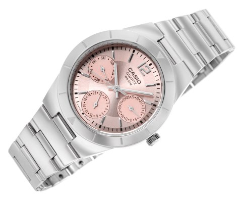 Zegarek Damski CASIO LTP-2069D-4AVEG CASIO