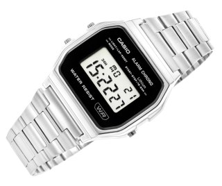 Zegarek Damski CASIO Vintage A158WEA-1EF + BOX CASIO