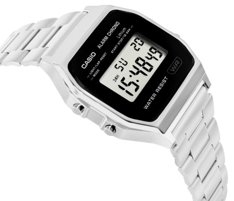 Zegarek Damski CASIO Vintage A158WEA-1EF + BOX CASIO