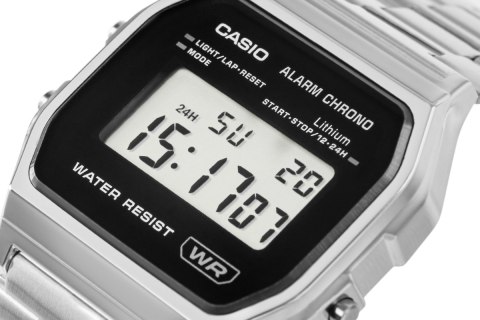 Zegarek Damski CASIO Vintage A158WEA-1EF + BOX CASIO