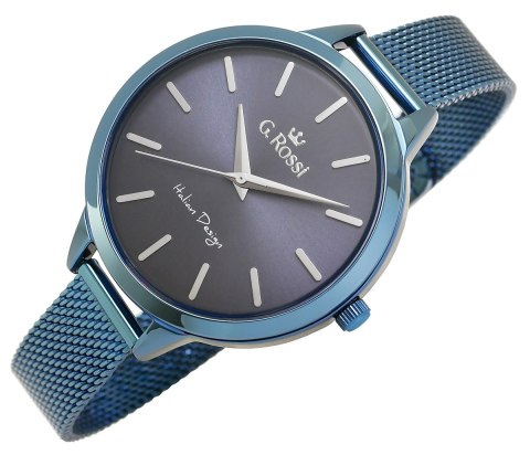 Zegarek Damski G.Rossi 10296B-6F1 + BOX G.Rossi