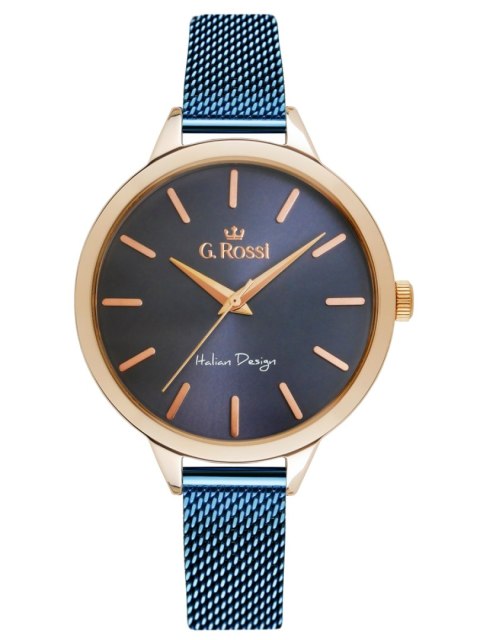 Zegarek Damski G.Rossi 10296B-6F3 + BOX G.Rossi