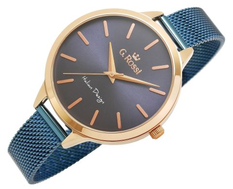 Zegarek Damski G.Rossi 10296B-6F3 + BOX G.Rossi
