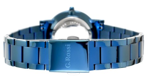 Zegarek Damski G.Rossi 11688B-6F3 + BOX G.Rossi