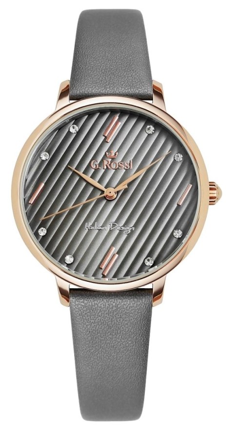 Zegarek Damski G.Rossi 12094A-1B3 + BOX G.Rossi