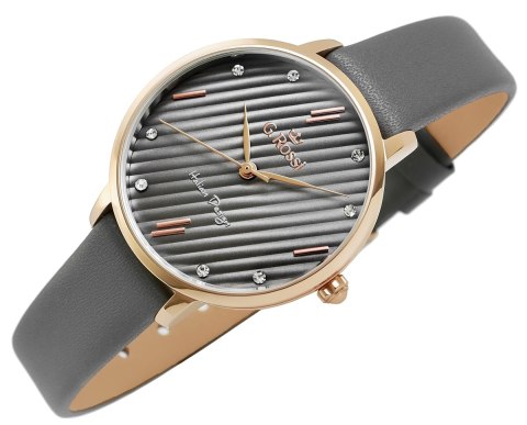 Zegarek Damski G.Rossi 12094A-1B3 + BOX G.Rossi