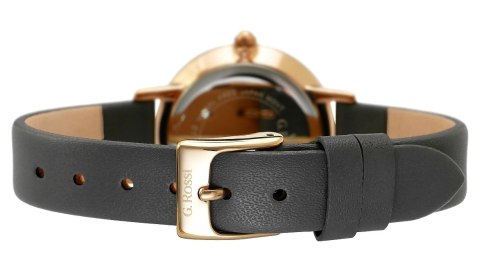 Zegarek Damski G.Rossi 12094A-1B3 + BOX G.Rossi