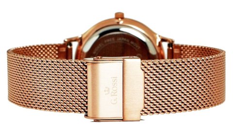 Zegarek Damski G.Rossi 12516B-3D3 + BOX G.Rossi