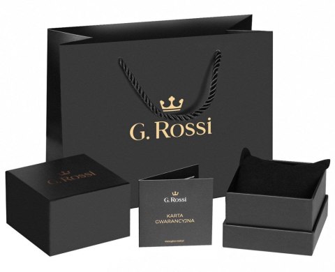 Zegarek Damski G.Rossi 12516B-4D1 + BOX G.Rossi