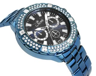 Zegarek Damski G.Rossi 8527B-6F1 + BOX G.Rossi