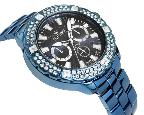 Zegarek Damski G.Rossi 8527B-6F1 + BOX G.Rossi