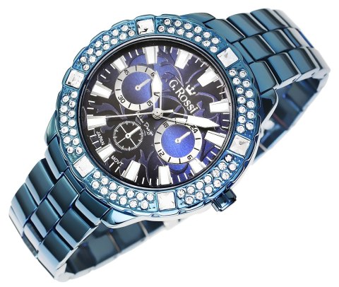 Zegarek Damski G.Rossi 8527B-6F1 + BOX G.Rossi